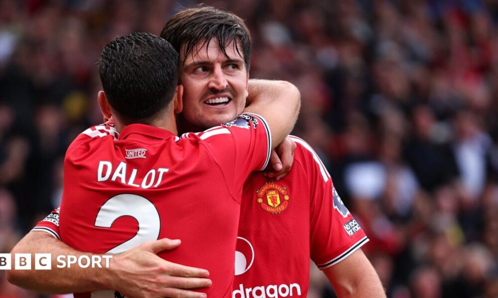 Harry Maguire