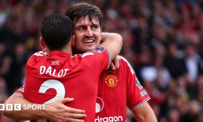 Harry Maguire