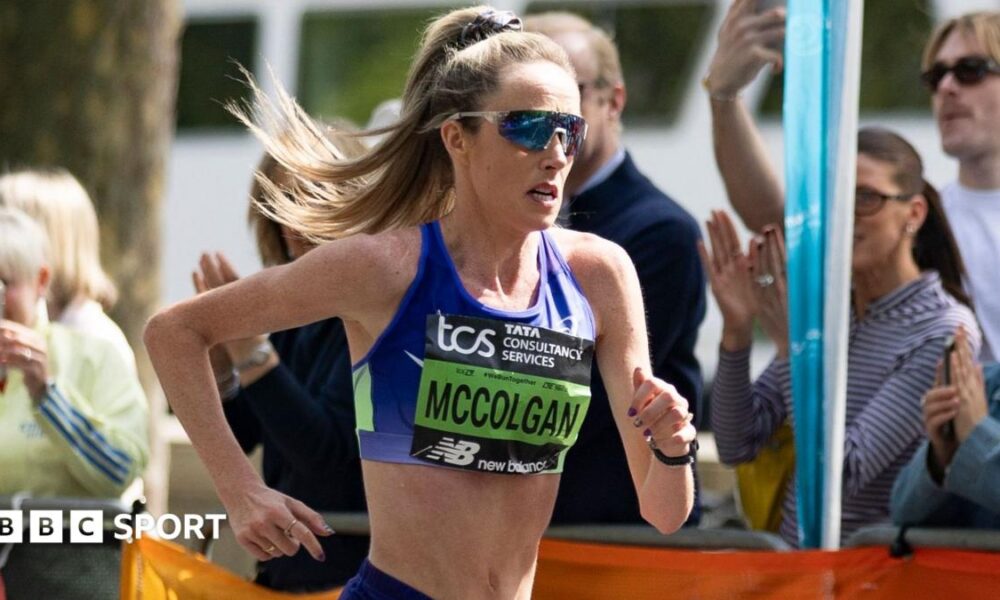 Eilish McColgan
