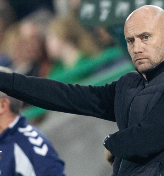 David Gray took charge permanently in 2024 after three caretaker spells