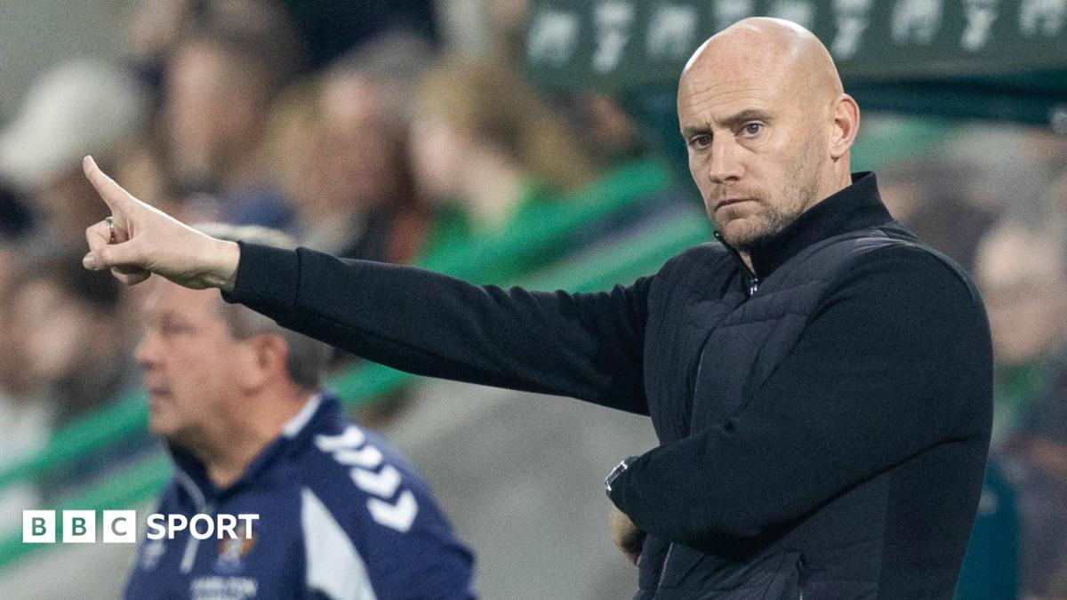 David Gray took charge permanently in 2024 after three caretaker spells
