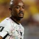 Jordan Ayew in action for Ghana during the 2026 World Cup