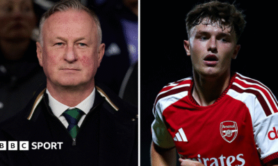 Michael O'Neill and Ceadach O'Neill
