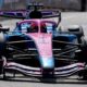 Pierre Gasly's Alpine approaches the hairpin during the 2026 Monaco Grand Prix