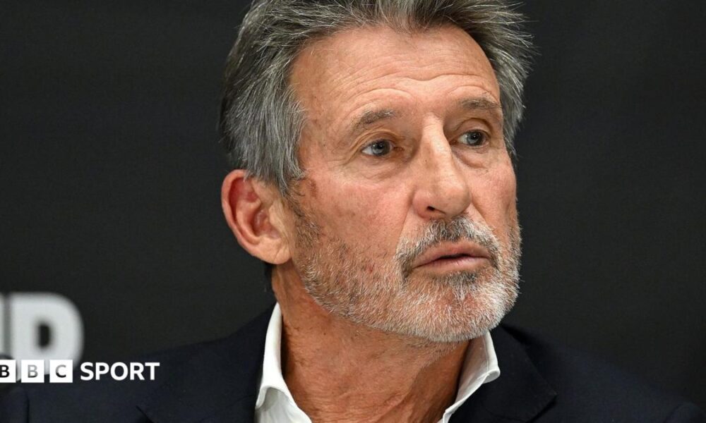 Sebastian Coe