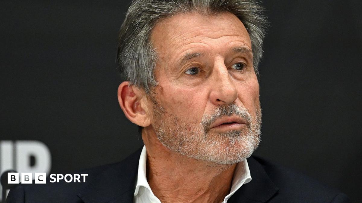 Sebastian Coe